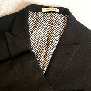 Joseph aboud tweed Blazer jacket XL